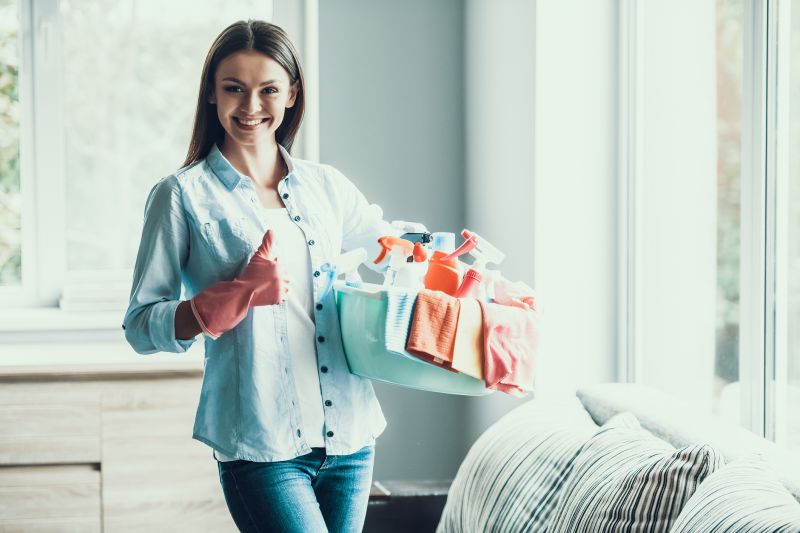 Weekly Maid Service in Boerne, TX