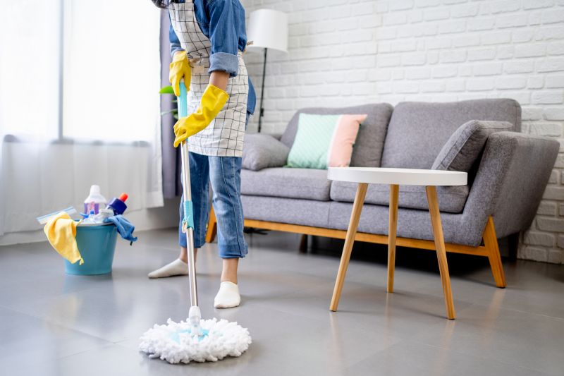 Apartment Cleaning Service in Bellevue, WA