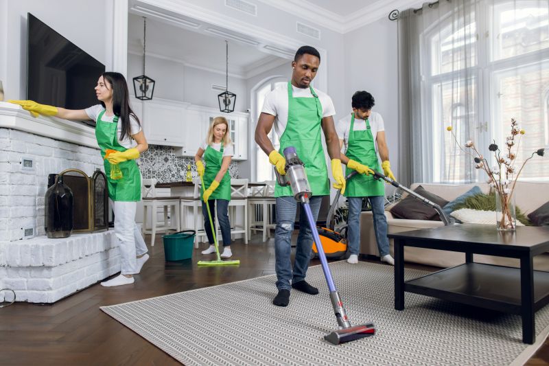 Basement Cleaning Service in Bellevue, WA
