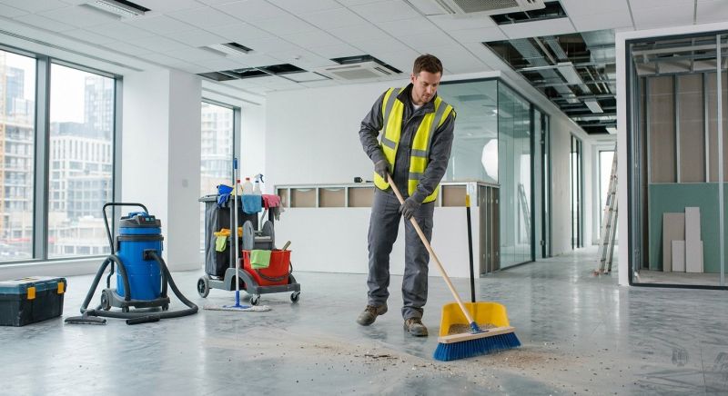 Janitorial Service